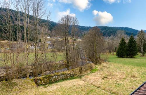 La Bresse Apartment | Appt 4 pers-chalet l'ancienne école