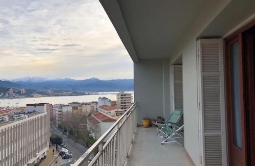 Ajaccio Apartment | APPT 87m2 Terasse Vue imprenable sur le golfe D'Ajaccio