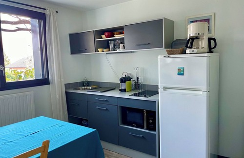 Cessenaz Apartment | Appt Cosy Indépendant 30 m², Parking, 2 Vélos