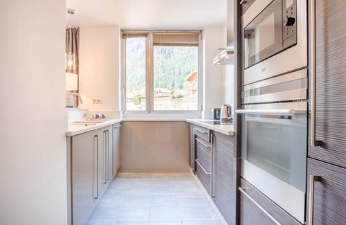 Chamonix-Mont-Blanc Apartment | Appt Daisy - Familial - Calme - Vues