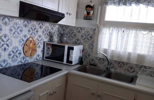 Almadraba-Canyelles House | Appt in villa panoramic sea view 180 °, clim., Swimming pool