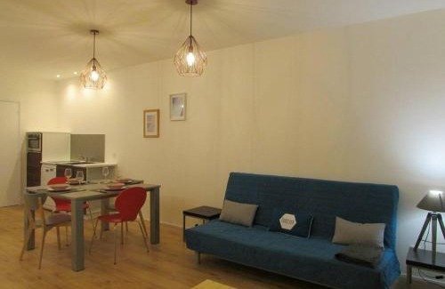 Goderville Apartment | Appt l'usine Goderville étretat-honfleur