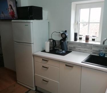 Mazingarbe Apartment | Appt le bois dormant 50 m2 terrasse