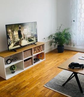 Longwy Apartment | Appt Longwy, super bien situé