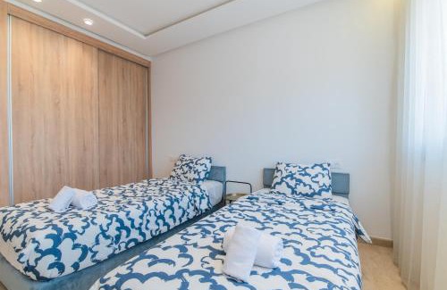 Haut Founty Apartment | Appt moderne & lumineux à Haut founty, Proche plage -Agadir