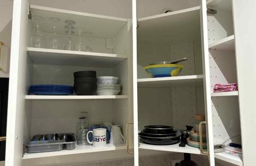Blagny Apartment | Appt RDC meublé 2 ou 4 pers