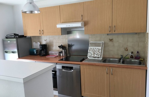Itxassou Apartment | Appt T2 Bois de Mendi-Alde ideal for curists