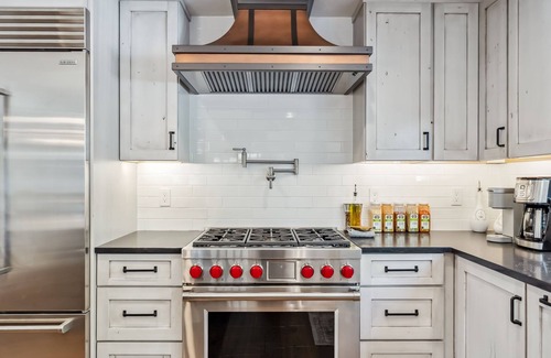 Christie Heights House | Apres Ski Haven: Pet Friendly with Private Hot tub