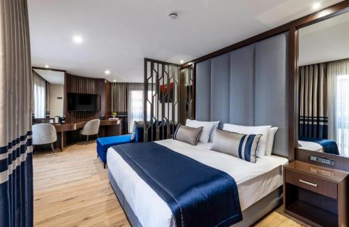 Emin Sinan Hotel | Aprilis Deluxe Hotel