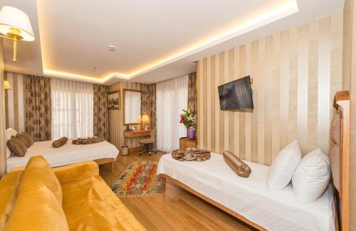Emin Sinan Hotel | Aprilis Gold Hotel - Special Category