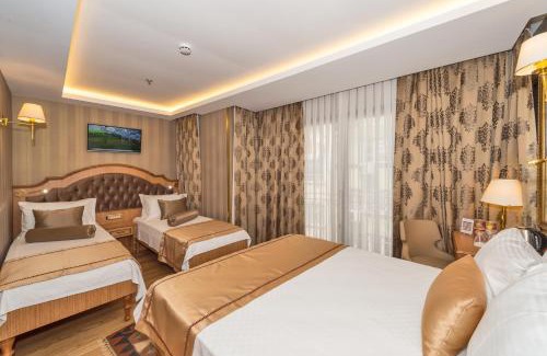 Emin Sinan Hotel | Aprilis Gold Hotel - Special Category