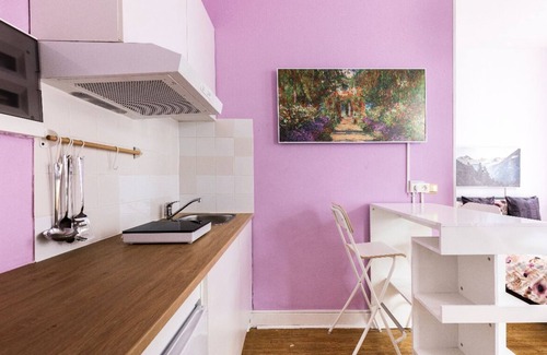 Quartier Saint-Gery - Sint-Gorikswijk Apartment | aprthotelsaintgery5