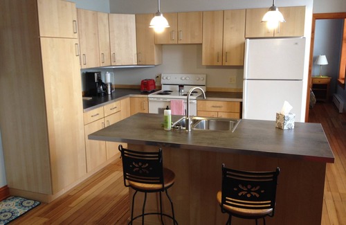 Zumbrota Apartment | Apt #3 - Beautiful One Bedroom Suite In Downtown Zumbrota Mn.