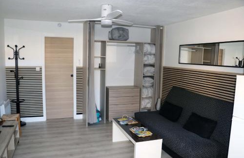 Cap d'Agde Apartment | Apt 4 couchages proche plage dans residence