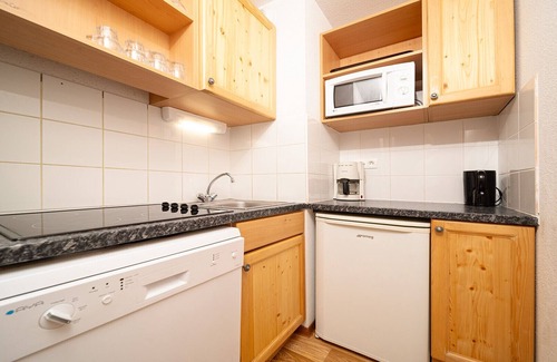 Allos Apartment | Apt 6 ppl near the ski station