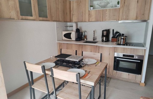 La Clusaz Apartment | Apt at the foot of slopes 3*