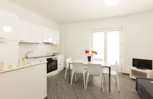 Otranto Apartment | Apt. BAIA DI ORTE ۞ Splendid and modern one bedroom apt