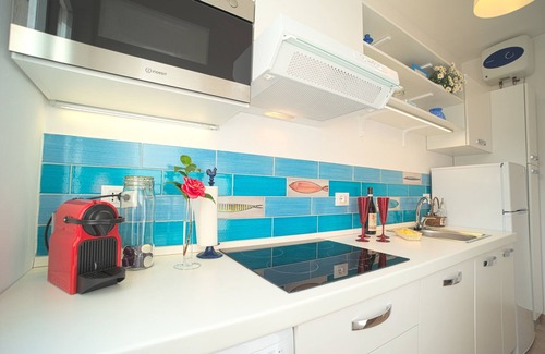 Giglio Campese Apartment | Apt. Cala Monella - Villa Manzoni