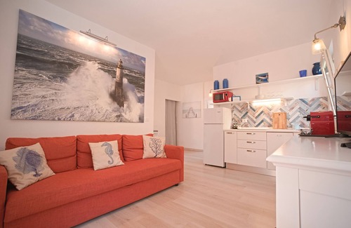 Giglio Campese Apartment | Apt Capel Rosso - Villa Manzoni