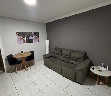 Vespasiano Apartment | Apt completo e confortavel proximo ao Aero CNF, Cidade ADM e GALO