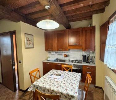 San Vivaldo Apartment | Apt con piscina Il Borghetto - vicino San Gimignano
