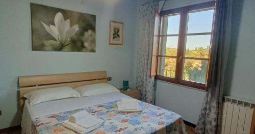 San Vivaldo Apartment | Apt con piscina Il Borghetto - vicino San Gimignano