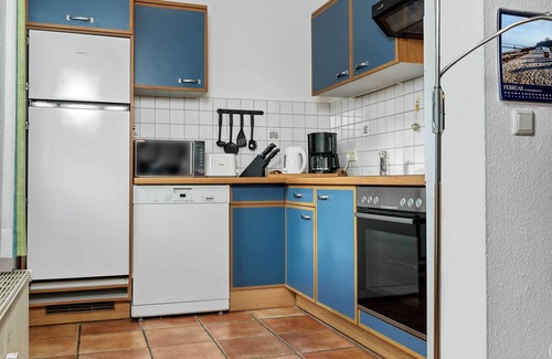 Kirchdorf Apartment | Apt. Godewind - Centrally and peacful located holiday apartment