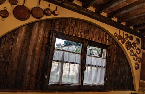 Vicopisano Apartment | Apt. IL FIENILE - "Brunelleschi Manor" Medieval Apartments Resort