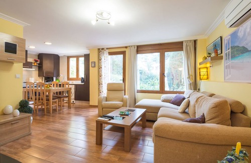 El Candado Apartment | Apt in Malaga capital, magnificent views of the Bay very close to the beach
