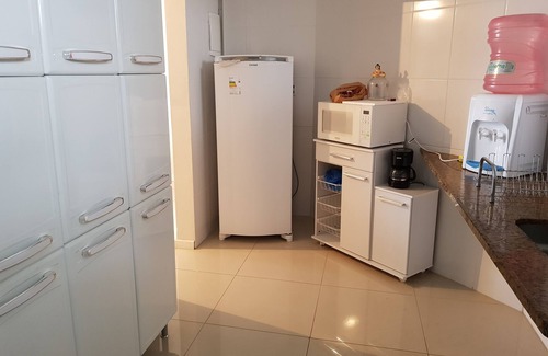 Algodoal Apartment | Apt in the dunes-forte, 4 rooms, with AR, building with complete leisure,