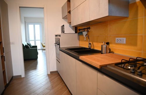 Quartiere XXIV Don Bosco Apartment | APT per Famiglie - 20min dal Centro