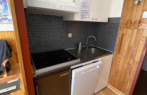Piau Engaly Apartment | Apt Pied des pistes, sleeps 6 Piau Engaly, valley view