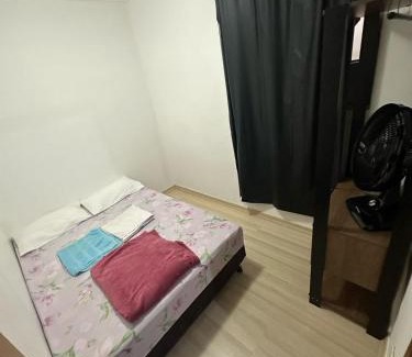 Dom Silverio Apartment | Apt São Gabriel 1 na beira do anel rodoviário