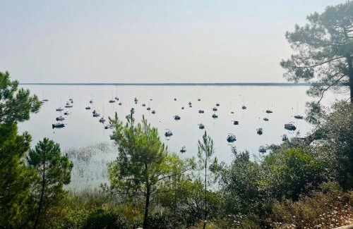 Maubuisson Apartment | Apt T3 avec terrasse, sous les pins, au bord du lac et à 5 min de l'océan