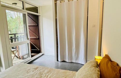 Maubuisson Apartment | Apt T3 avec terrasse, sous les pins, au bord du lac et à 5 min de l'océan