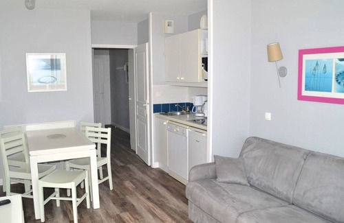 Chateau-d'Olonne Apartment | - Apt Waterfront A101-two heated pools secure family residence