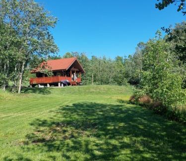 Tammela Ski Chalet | Apteekkarinmökki