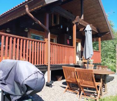 Tammela Ski Chalet | Apteekkarinmökki