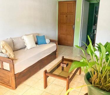 Montevideo Apartment | apto 1 dormitorio con garaje