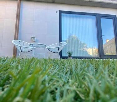 Villanueva de la Canada Apartment | Apto 2.Duplex con jardin.Centrico-