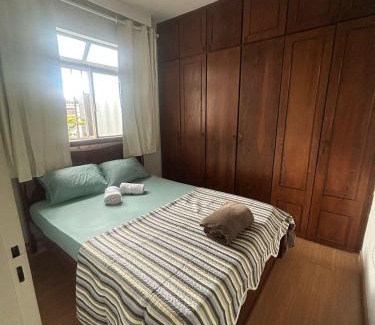 Belo Horizonte Apartment | Apto 2 quartos Caiçara