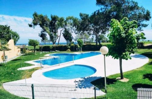 Isla Cristina Apartment | Apto a estrenar 1 golf para 4p Islantilla