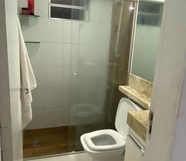 Arpoador Apartment | Apto aconchegante em contagem