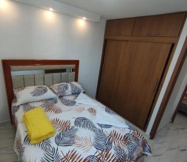 Piedecuesta Apartment | Apto Amoblado conjunto residencial Vega de San Roque