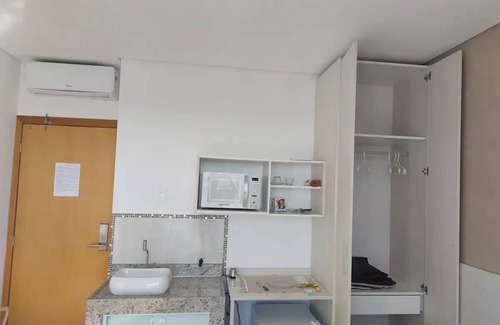 Lagoa Santa RV Rental | Apto bem Localizado com Varanda