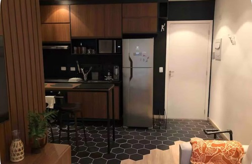 Sao Jose dos Campos Apartment | Apto Luxo c/ar condicionado e 2 garagens.