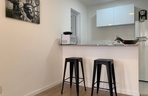 Vila Andrade Apartment | Apto Aconchegante Próximo ao Estádio Morumbi 94