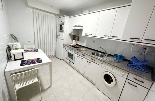 Ajo Apartment | Apto céntrico con piscina - Cabo Quintres 12012