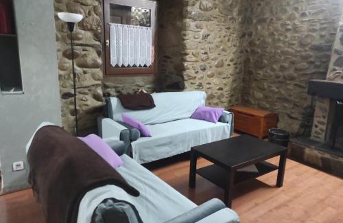Bourg-Madame Apartment | Apto cerca de Puigcerda con chimenea