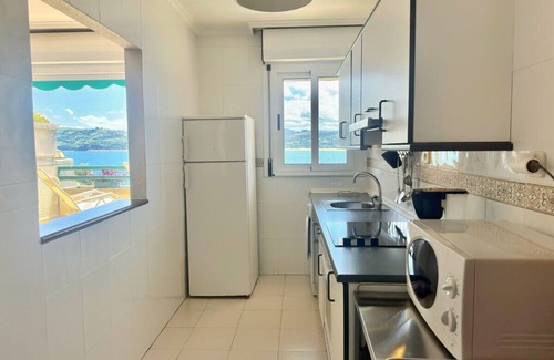 Santona Apartment | Apto con piscina y vistas al mar - Vistamar 3001